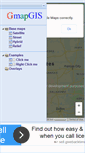 Mobile Screenshot of gmapgis.com